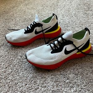 Nike Epic React Flyknit 2 Running Shoes Mens Size 13 US